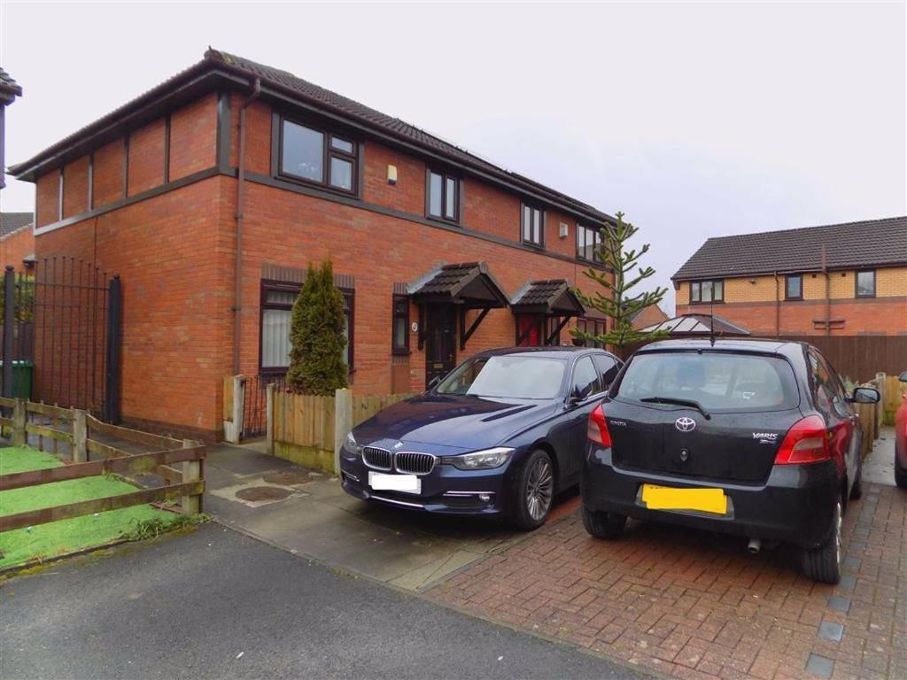 Brigstock Holidays House Manchester Buitenkant foto